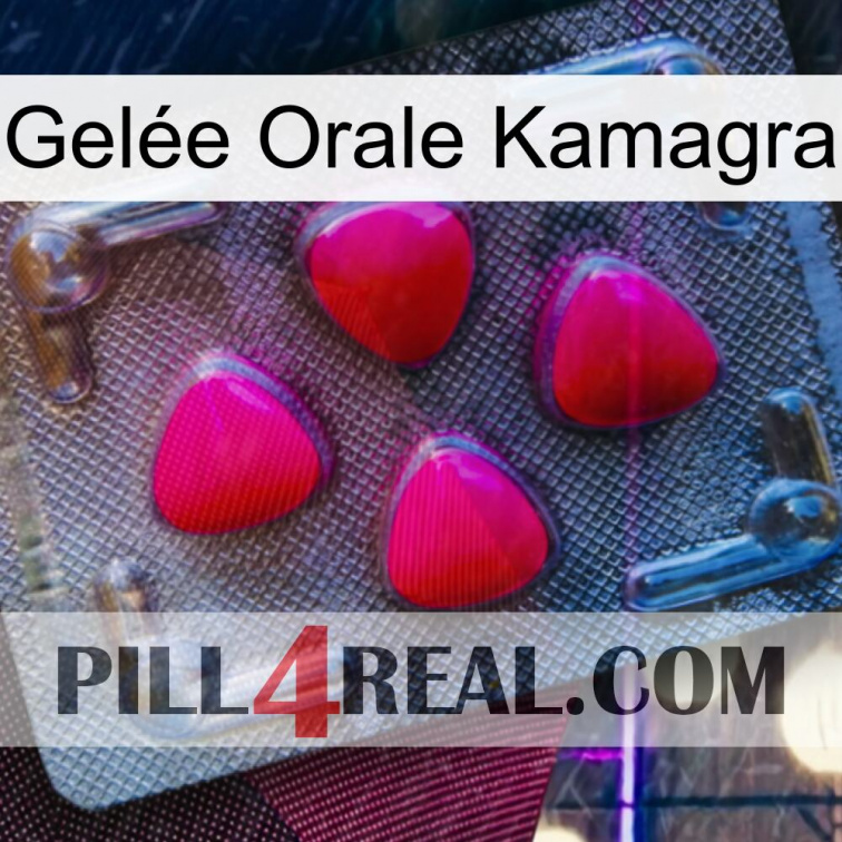 Gelée Orale Kamagra 13